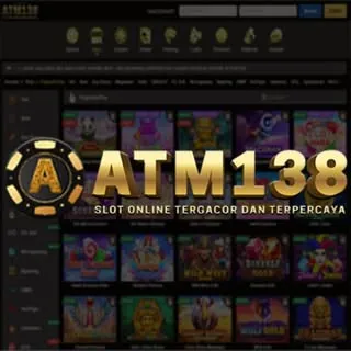 ATM138 - Petualangan Arcade yang Mengasyikkan